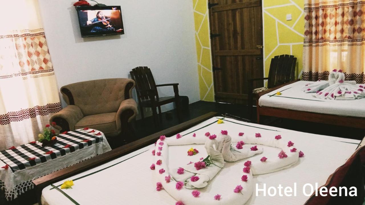 Oleena Home Stay Habarana Exterior foto