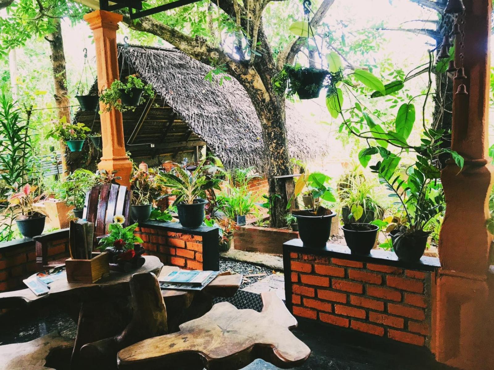 Oleena Home Stay Habarana Exterior foto