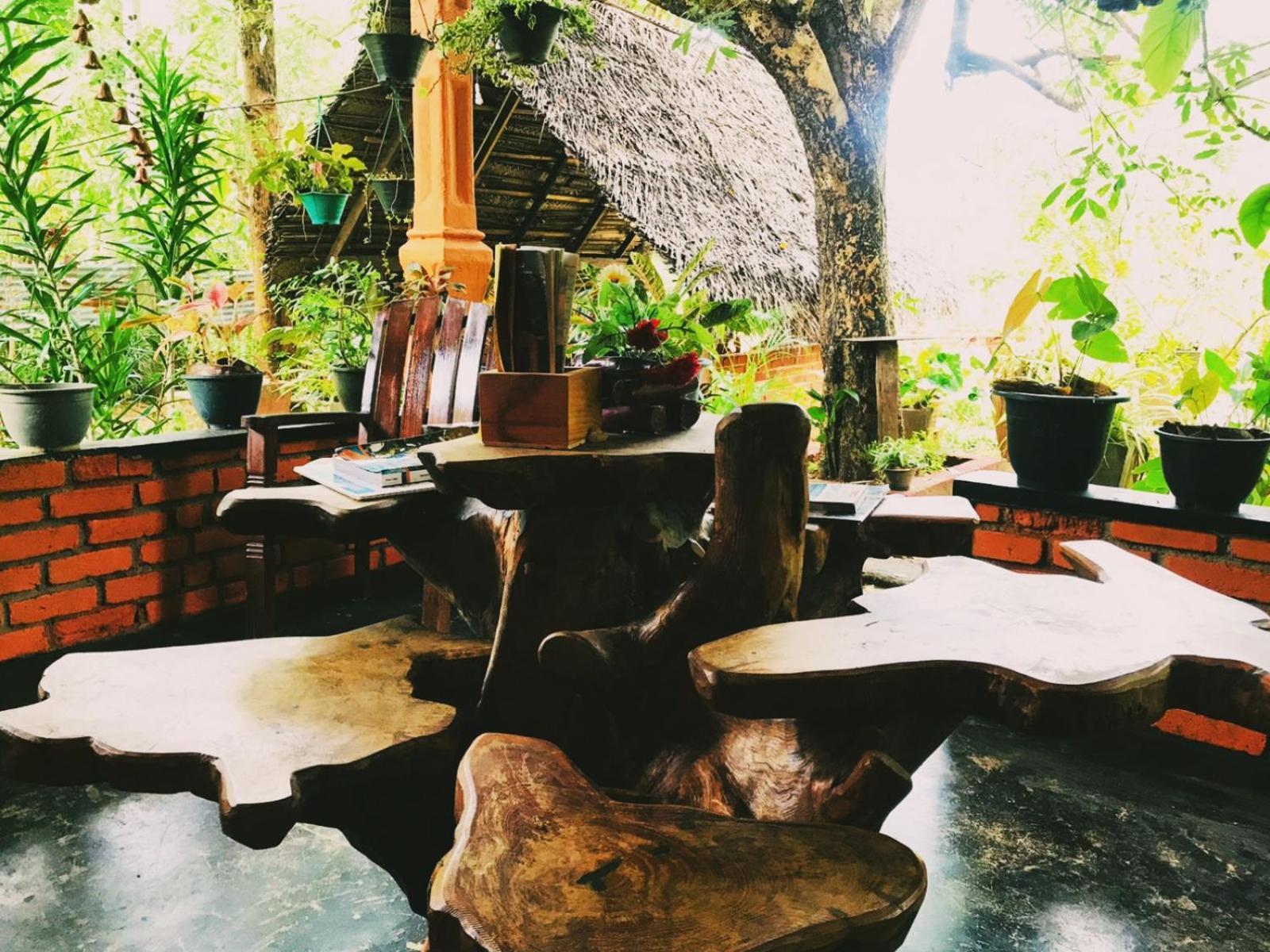 Oleena Home Stay Habarana Exterior foto